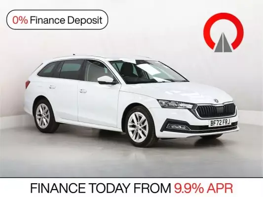 Skoda Octavia 1.5 TSI e-TEC MHEV SE L DSG Euro 6 (s/s) 5dr