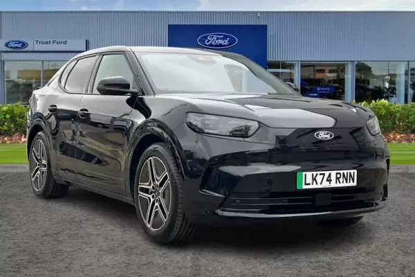 Ford Capri Extended Range 77kWh Premium Auto 5dr