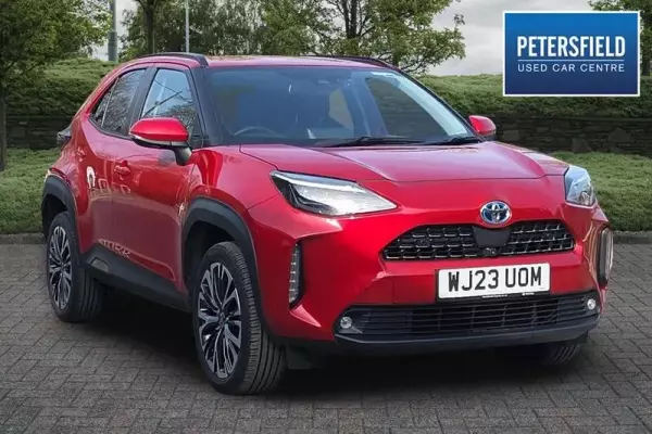 Toyota Yaris Cross 1.5 VVT-h Excel E-CVT Euro 6 (s/s) 5dr
