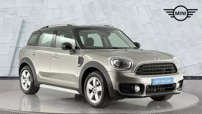 MINI Countryman 1.5 Cooper Auto Euro 6 (s/s) 5dr