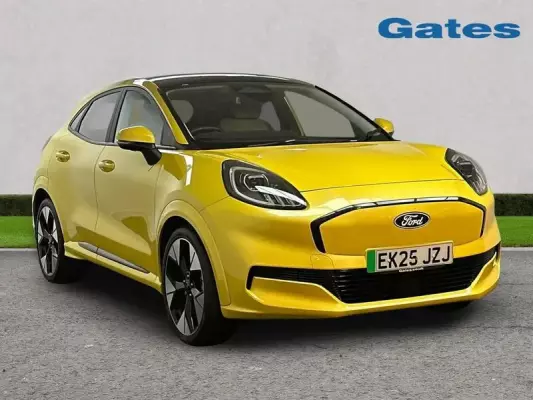 Ford Puma Gen-E Standard Range 43kWh Premium Auto 5dr