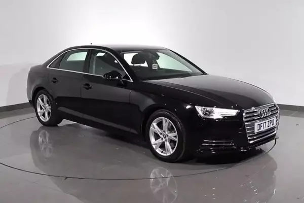 Audi A4 2.0 TDI ultra Sport S Tronic Euro 6 (s/s) 4dr