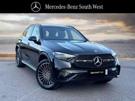 Mercedes-Benz GLC 2.0 GLC300e 31.2kWh AMG Line (Premium Plus) G-Tronic+ 4MATIC Euro 6 (s/s) 5dr