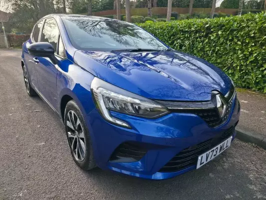 Renault Clio 1.0 TCe Evolution Euro 6 (s/s) 5dr