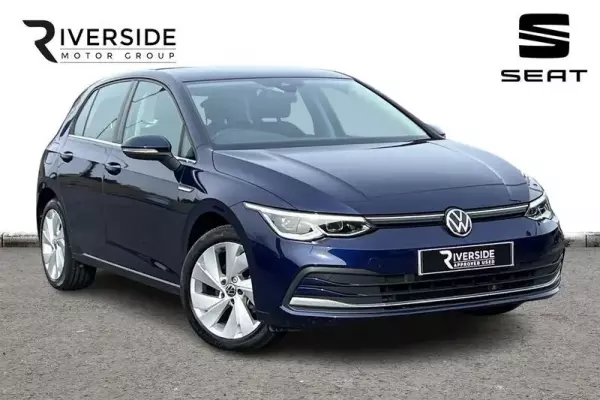 Volkswagen Golf 2.0 TDI Style DSG Euro 6 (s/s) 5dr