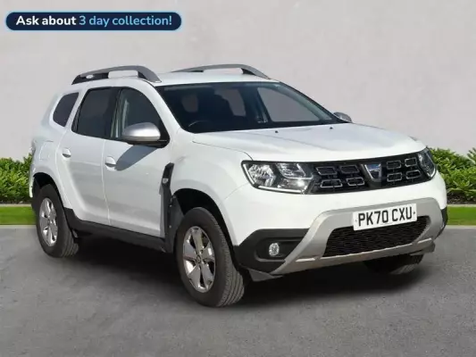 Dacia Duster 1.0 TCe Comfort Euro 6 (s/s) 5dr