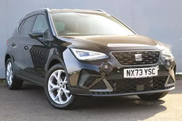 SEAT Arona 1.0 TSI FR Euro 6 (s/s) 5dr