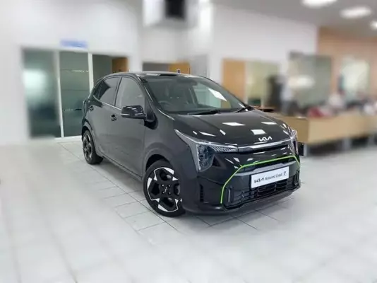 Kia Picanto 1.0 3 Euro 6 (s/s) 5dr