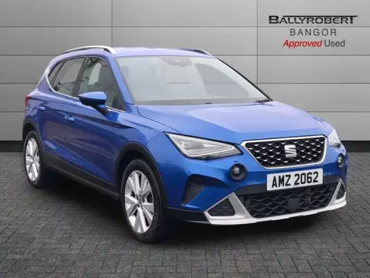 SEAT Arona 1.0 TSI XPERIENCE DSG Euro 6 (s/s) 5dr
