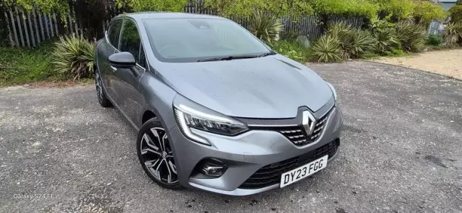 Renault Clio 1.0 TCe Techno Euro 6 (s/s) 5dr