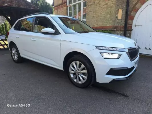Skoda Kamiq 1.0 TSI S Euro 6 (s/s) 5dr