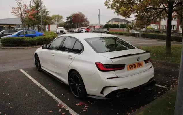 BMW 3 Series 2.0 330e 12kWh M Sport Auto Euro 6 (s/s) 4dr