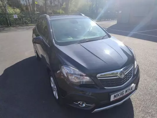 Vauxhall Mokka 1.6 CDTi ecoFLEX SE 2WD Euro 6 (s/s) 5dr
