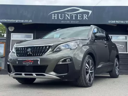 Peugeot 3008 1.2 PureTech Allure EAT Euro 6 (s/s) 5dr