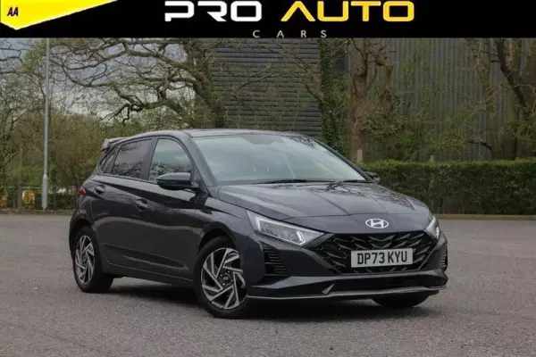 Hyundai i20 1.0 T-GDi Advance DCT Euro 6 (s/s) 5dr