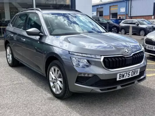 Skoda Kamiq 1.0 TSI SE Edition Euro 6 (s/s) 5dr