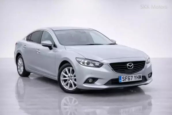Mazda Mazda6 2.0 SKYACTIV-G SE-L Nav Auto Euro 6 (s/s) 4dr