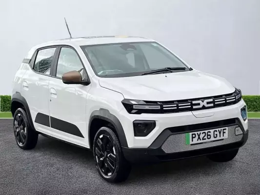 Dacia Spring 100 24.3kWh EXTREME Auto 5dr
