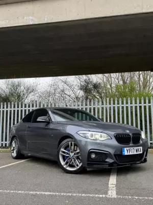 BMW 2 Series 2.0 230i M Sport Auto Euro 6 (s/s) 2dr