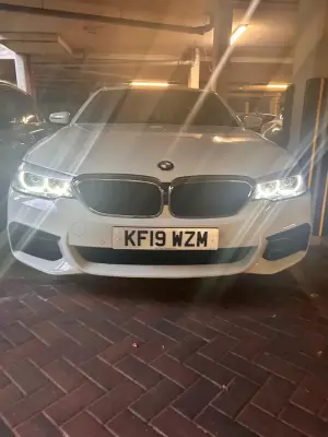 BMW 5 Series 2.0 520d M Sport Auto Euro 6 (s/s) 4dr