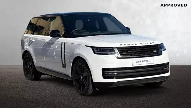 Land Rover Range Rover 3.0 P460e 38.2kWh HSE Auto 4WD Euro 6 (s/s) 5dr