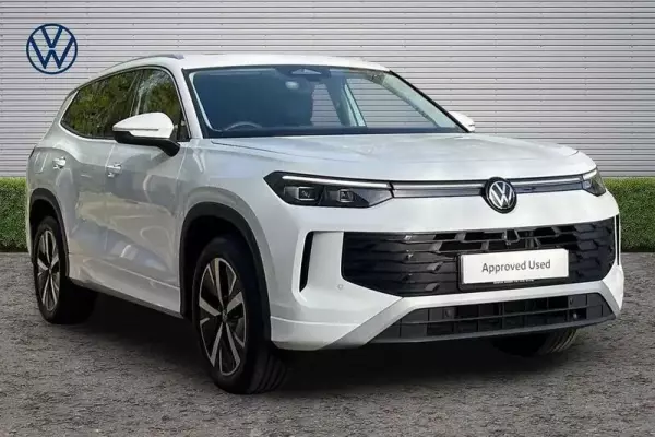 Volkswagen Tayron 1.5 TSI eHybrid 19.7kWh Match DSG Euro 6 (s/s) 5dr