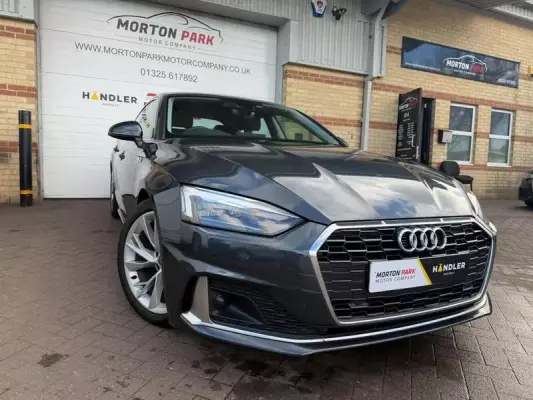Audi A5 2.0 TDI 35 Sport Sportback S Tronic Euro 6 (s/s) 5dr