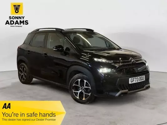 Citroen C3 Aircross 1.2 PureTech Shine Euro 6 (s/s) 5dr
