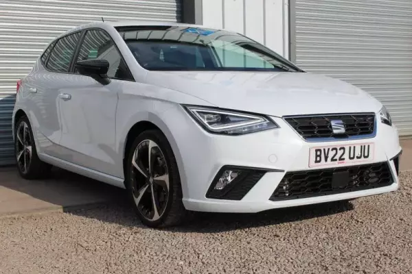 SEAT Ibiza 1.0 TSI FR Sport Euro 6 (s/s) 5dr