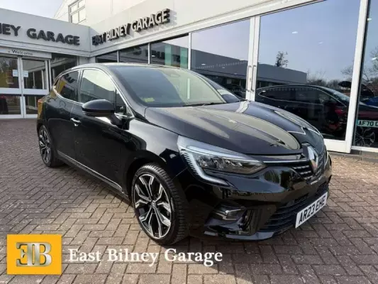 Renault Clio 1.6 E-TECH Techno Auto Euro 6 (s/s) 5dr