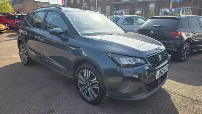 SEAT Arona 1.0 TSI SE Technology DSG Euro 6 (s/s) 5dr