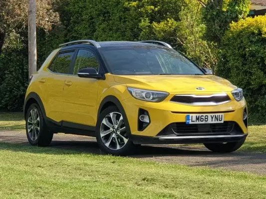 Kia Stonic 1.0 T-GDi 4 DCT Euro 6 (s/s) 5dr
