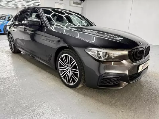 BMW 5 Series 2.0 530e 9.2kWh M Sport Auto Euro 6 (s/s) 4dr