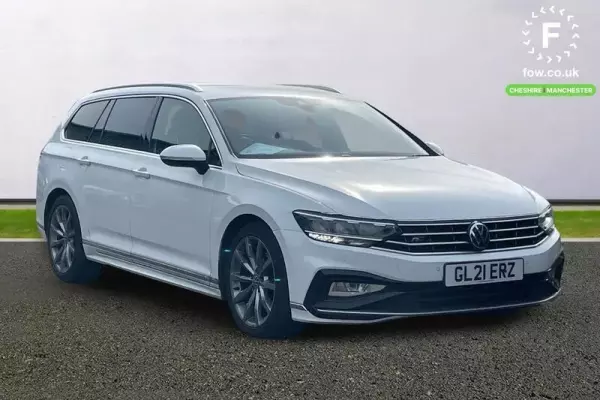 Volkswagen Passat 2.0 TDI EVO R-Line DSG Euro 6 (s/s) 5dr