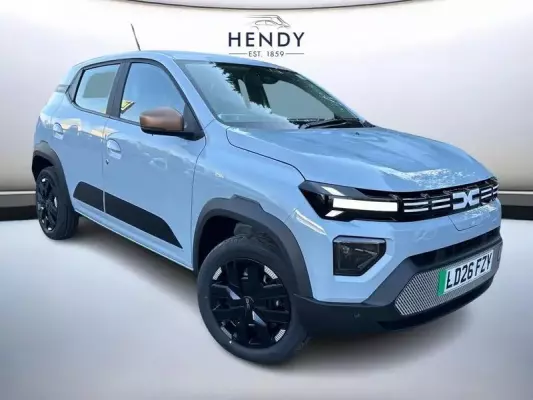 Dacia Spring 100 24.3kWh EXTREME Auto 5dr