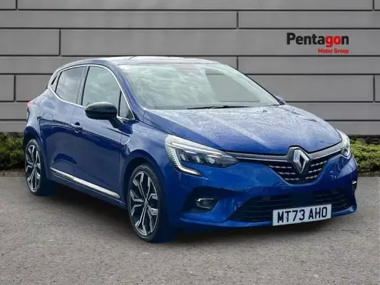 Renault Clio 1.0 TCe Techno Euro 6 (s/s) 5dr