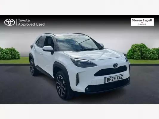 Toyota Yaris Cross 1.5 VVT-h Design E-CVT Euro 6 (s/s) 5dr