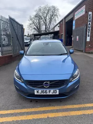 Volvo S60 2.0 D2 Business Edition Euro 6 (s/s) 4dr