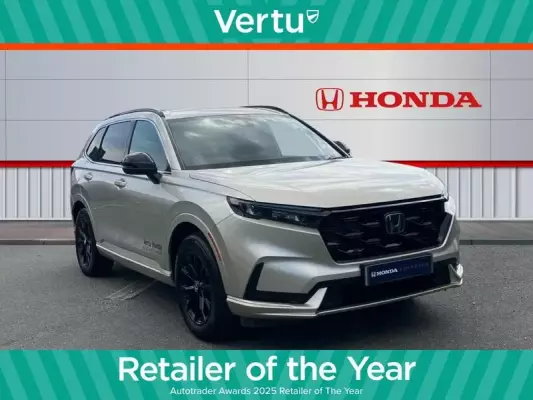Honda CR-V 2.0 17.7kWh Advance Tech eCVT Euro 6 (s/s) 5dr