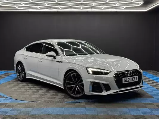 Audi A5 2.0 TDI 35 S line Sportback S Tronic Euro 6 (s/s) 5dr