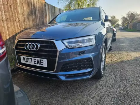 Audi Q3 1.4 TFSI CoD S line Edition S Tronic Euro 6 (s/s) 5dr