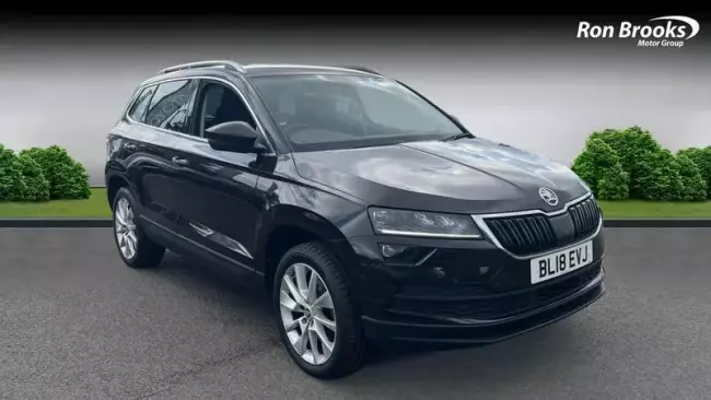 Skoda Karoq 1.0 TSI SE L Euro 6 (s/s) 5dr