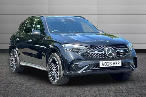 Mercedes-Benz GLC 2.0 GLC300e 31.2kWh AMG Line (Premium Plus) G-Tronic+ 4MATIC Euro 6 (s/s) 5dr