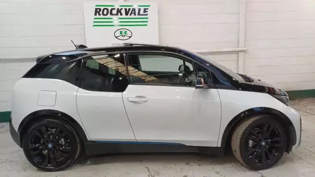 BMW i3 42.2kWh S Auto 5dr