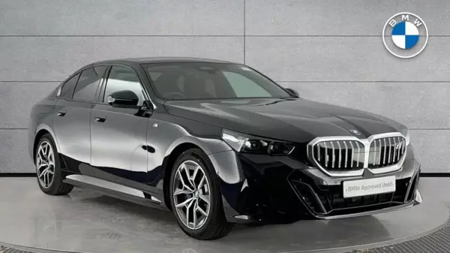 BMW i5 40 83.9kWh M Sport Auto eDrive 4dr (11kW Charger)