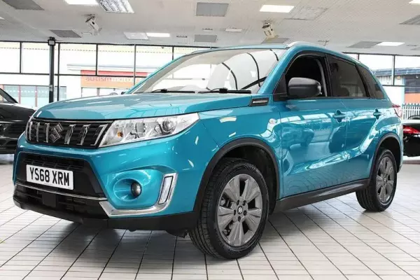 Suzuki Vitara 1.0 Boosterjet SZ-T Euro 6 (s/s) 5dr