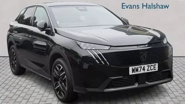 Peugeot 3008 1.2 HYBRID GT e-DSC6 Euro 6 (s/s) 5dr