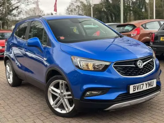 Vauxhall Mokka X 1.6 CDTi Elite Nav 4WD Euro 6 (s/s) 5dr