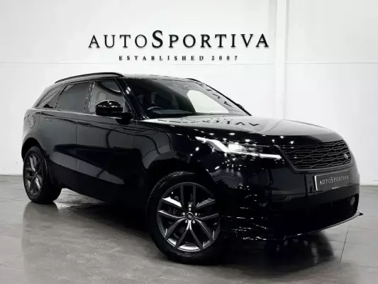 Land Rover Range Rover Velar 2.0 P400e 19.2kWh Dynamic SE Auto 4WD Euro 6 (s/s) 5dr