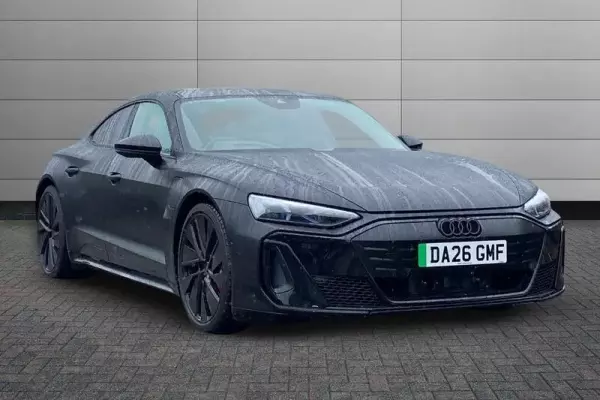 Audi S e-tron GT 105kWh Auto quattro 4dr